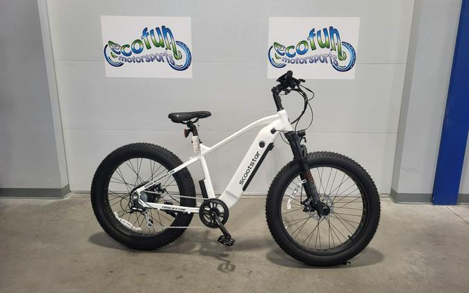 0 Scootstar Inc Trackstar 750 Electric Bike