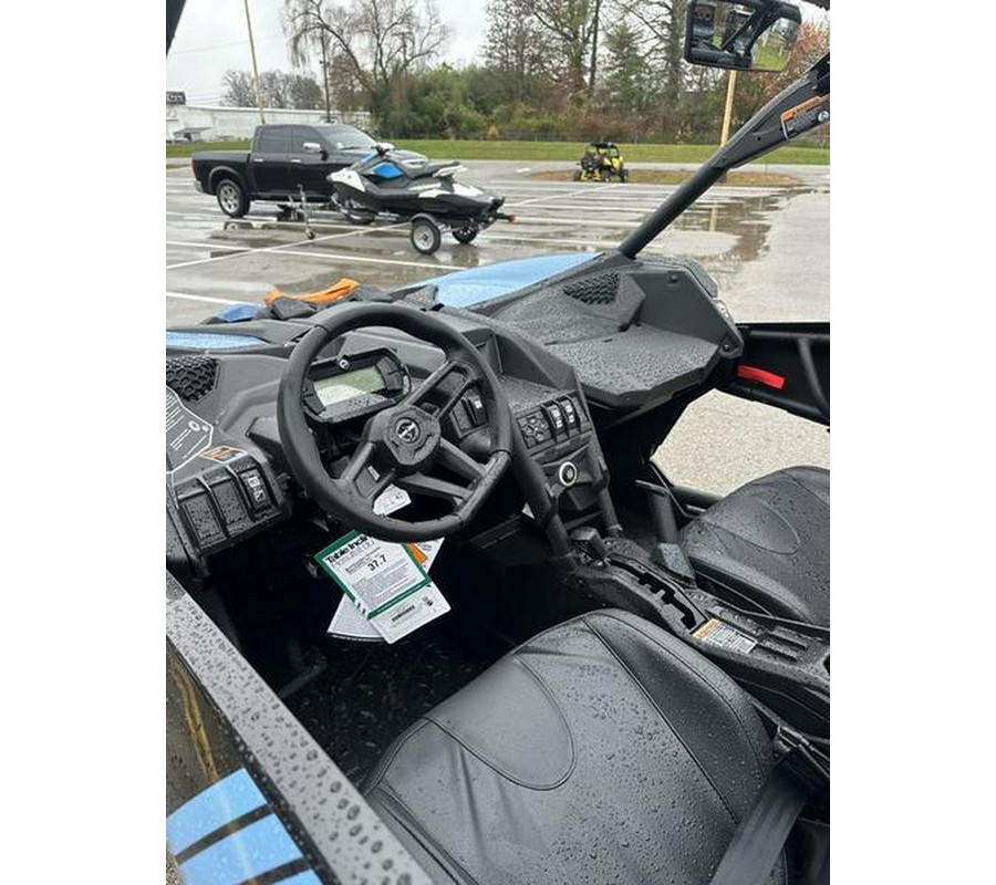 2026 Can-Am® Maverick X3 RS Turbo