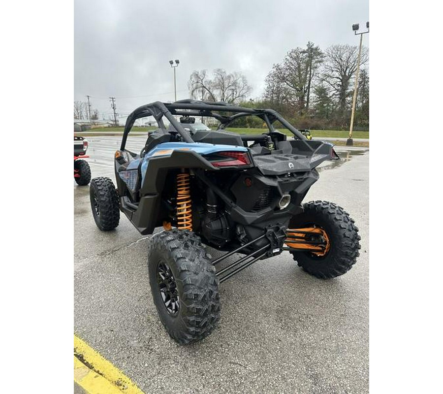 2026 Can-Am® Maverick X3 RS Turbo