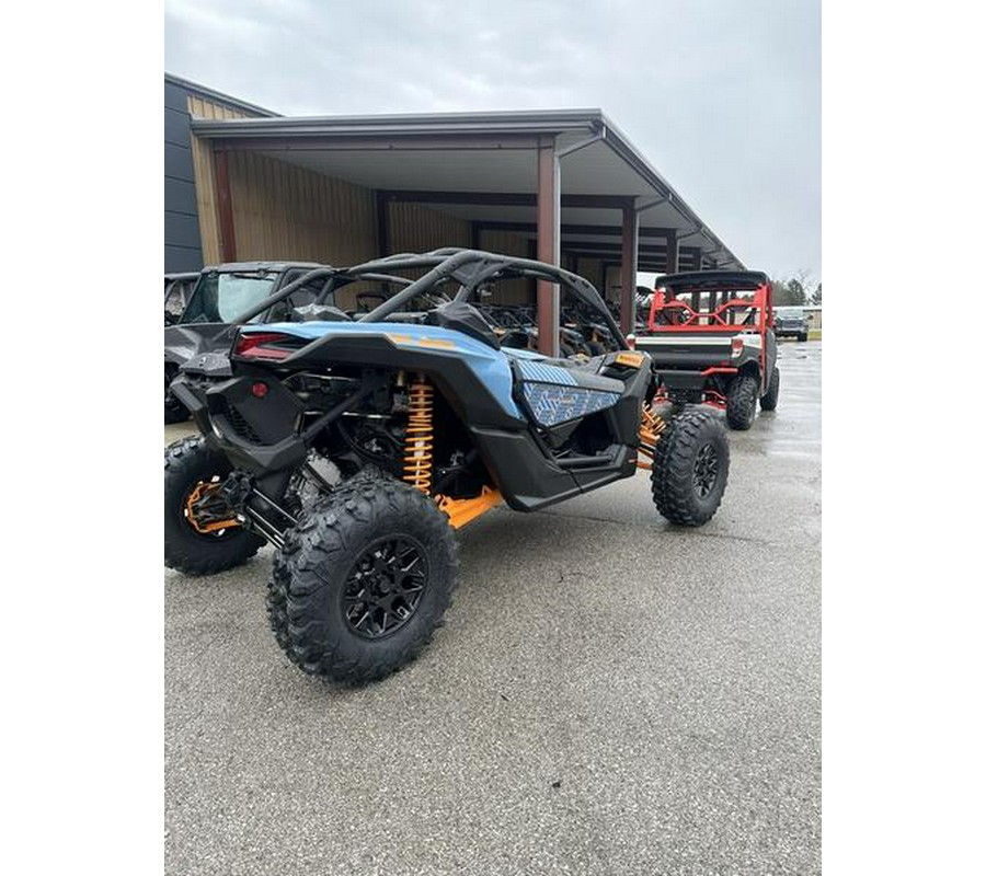 2026 Can-Am® Maverick X3 RS Turbo