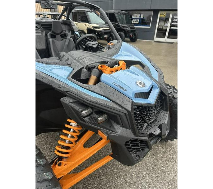 2026 Can-Am® Maverick X3 RS Turbo