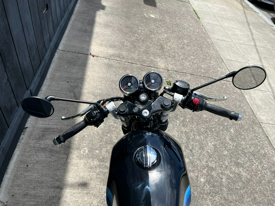 2024 Royal Enfield Continental GT 650