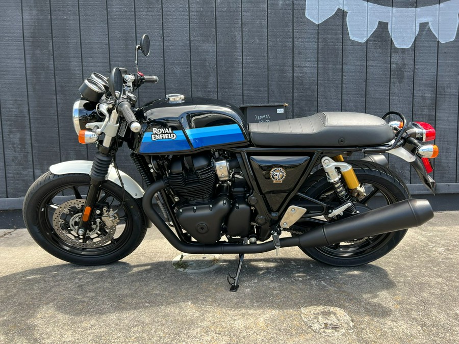 2024 Royal Enfield Continental GT 650