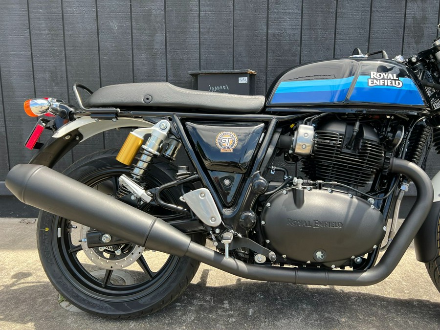 2024 Royal Enfield Continental GT 650