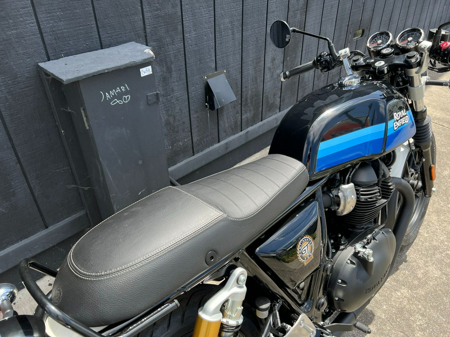 2024 Royal Enfield Continental GT 650