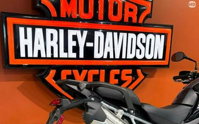 2023 Triumph Tiger 1200 GT Explorer Sapphire Black