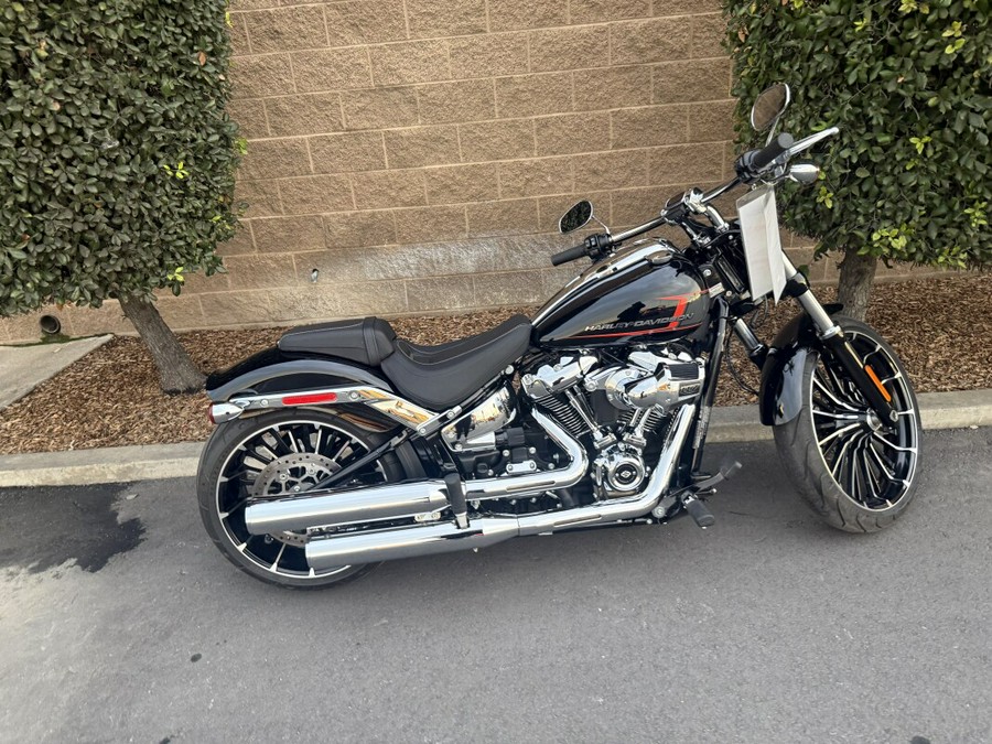 FXBR 2024 Breakout™ 117