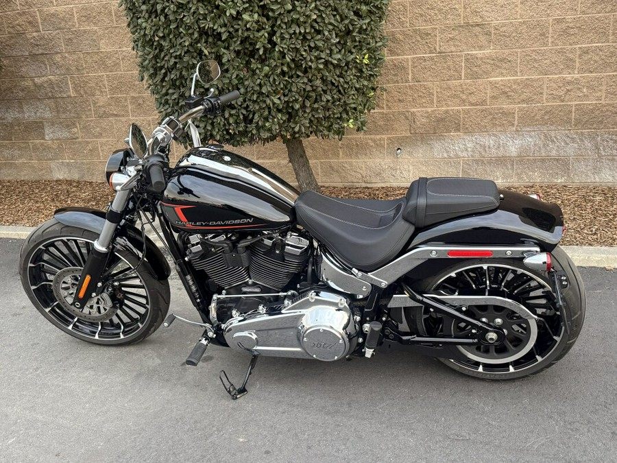 FXBR 2024 Breakout™ 117