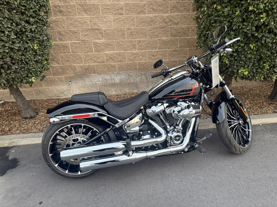 FXBR 2024 Breakout™ 117