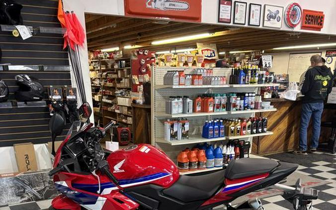 2025 Honda® CBR500R