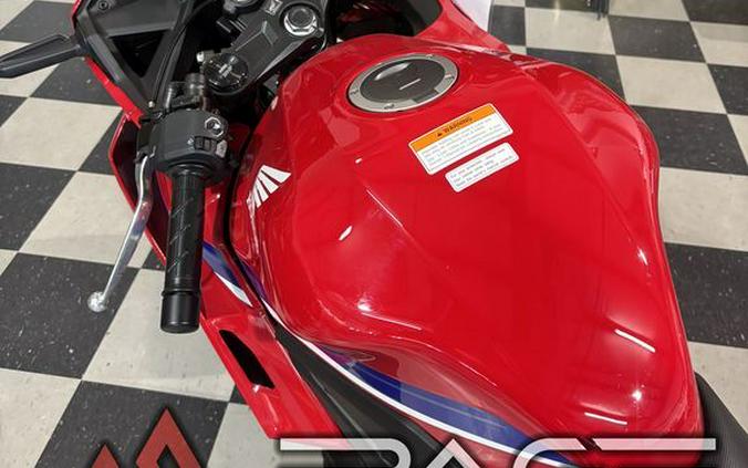 2025 Honda® CBR500R