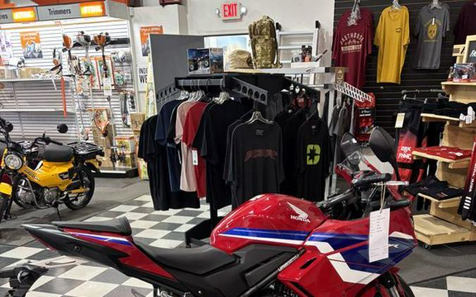 2025 Honda® CBR500R