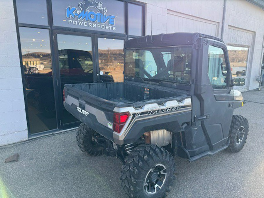 2018 Polaris RANGER XP® 1000 EPS - Suede Metallic