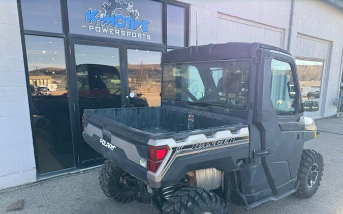 2018 Polaris RANGER XP® 1000 EPS - Suede Metallic