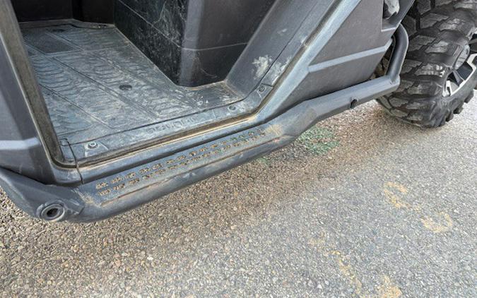 2018 Polaris RANGER XP® 1000 EPS - Suede Metallic