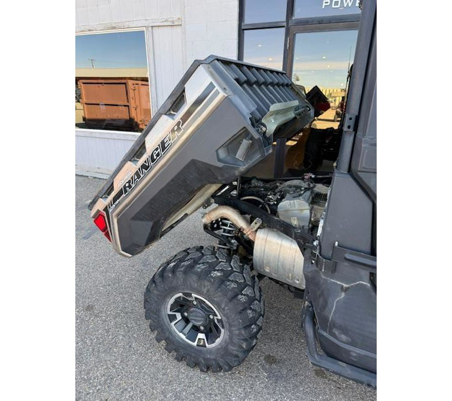 2018 Polaris RANGER XP® 1000 EPS - Suede Metallic