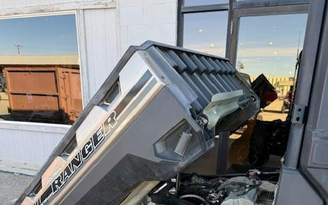 2018 Polaris RANGER XP® 1000 EPS - Suede Metallic