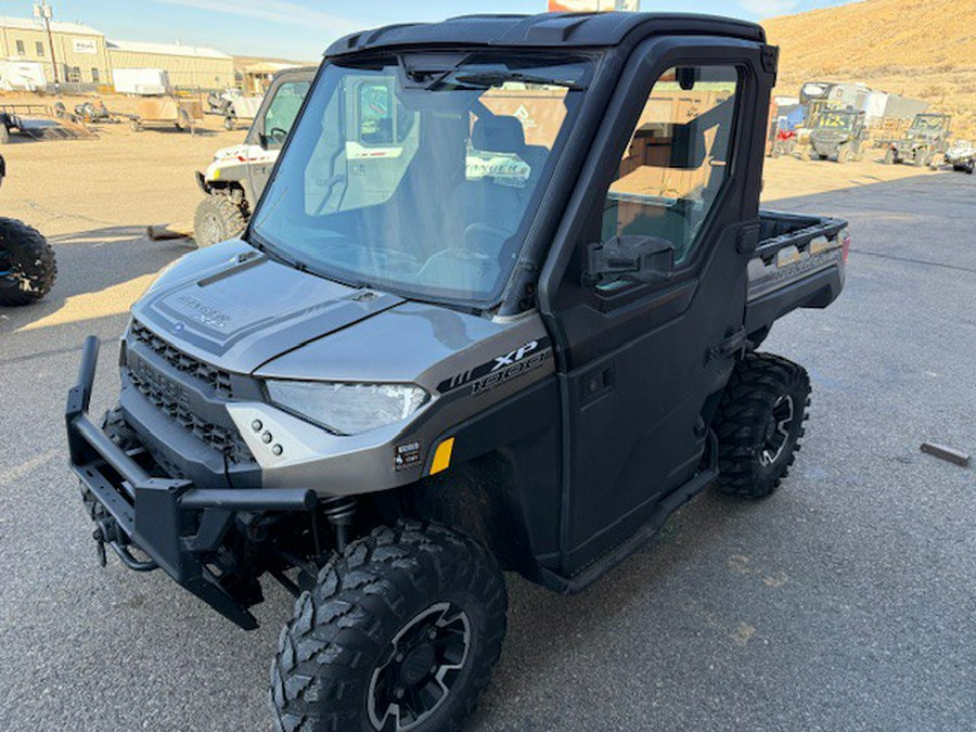 2018 Polaris RANGER XP® 1000 EPS - Suede Metallic