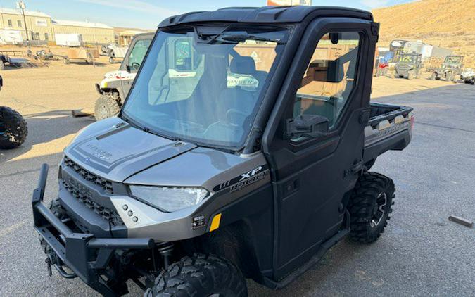 2018 Polaris RANGER XP® 1000 EPS - Suede Metallic