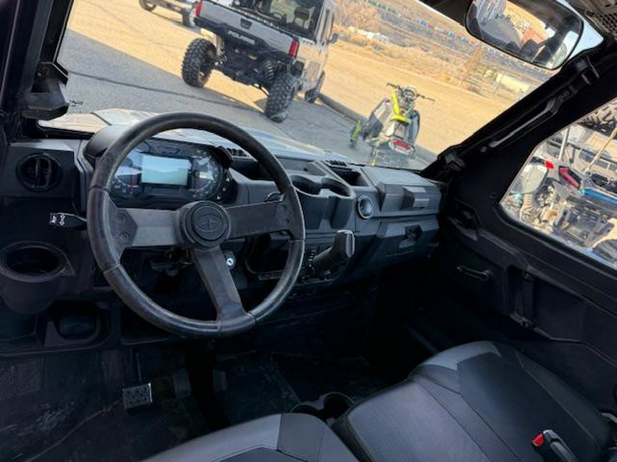 2018 Polaris RANGER XP® 1000 EPS - Suede Metallic