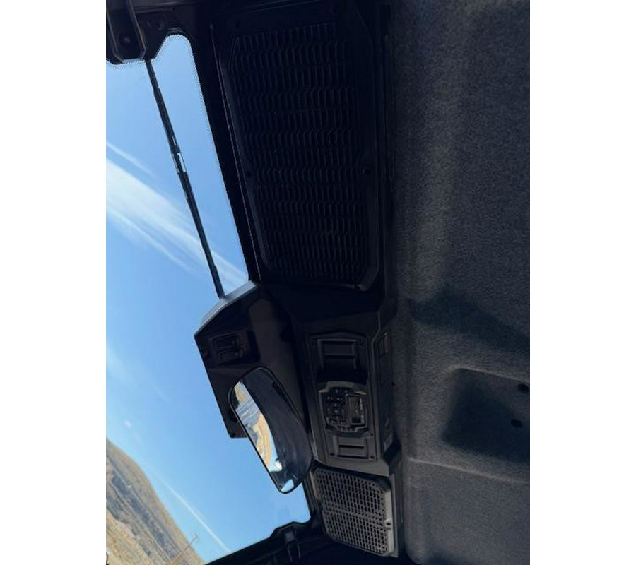 2018 Polaris RANGER XP® 1000 EPS - Suede Metallic