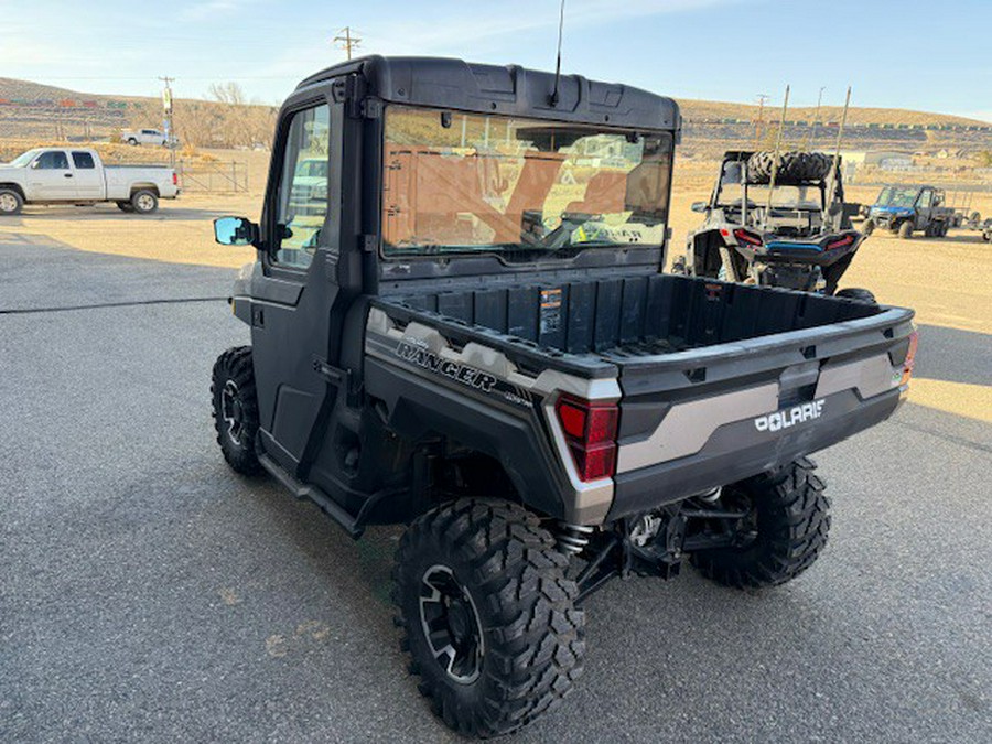 2018 Polaris RANGER XP® 1000 EPS - Suede Metallic