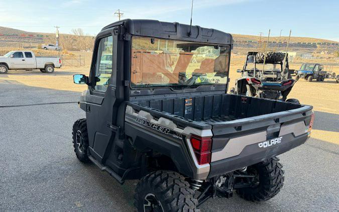 2018 Polaris RANGER XP® 1000 EPS - Suede Metallic