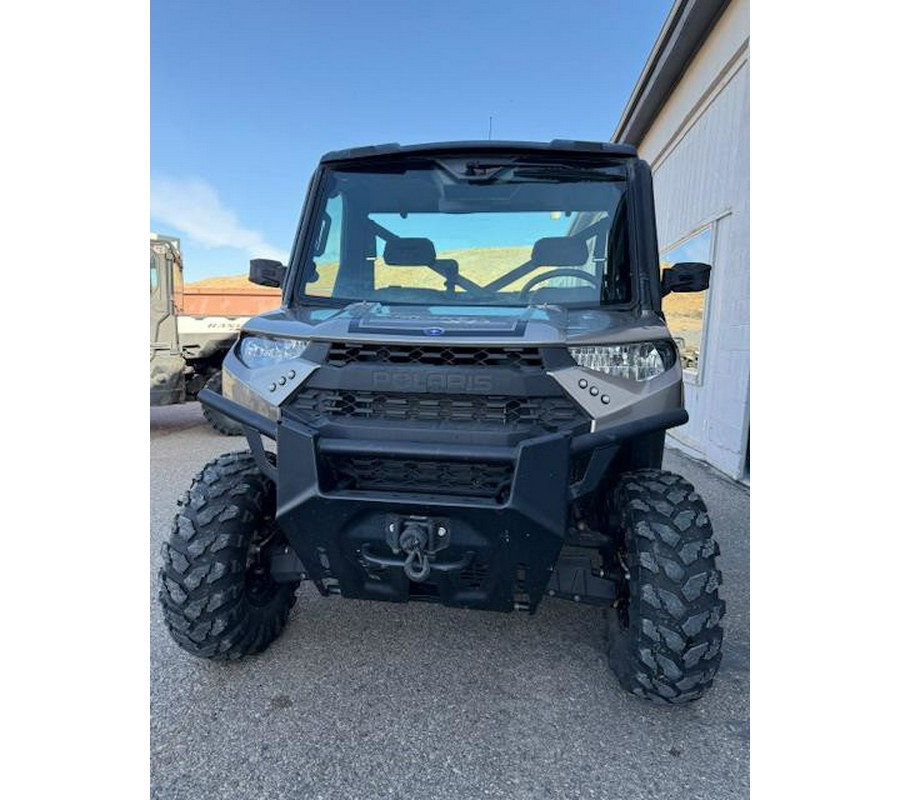 2018 Polaris RANGER XP® 1000 EPS - Suede Metallic