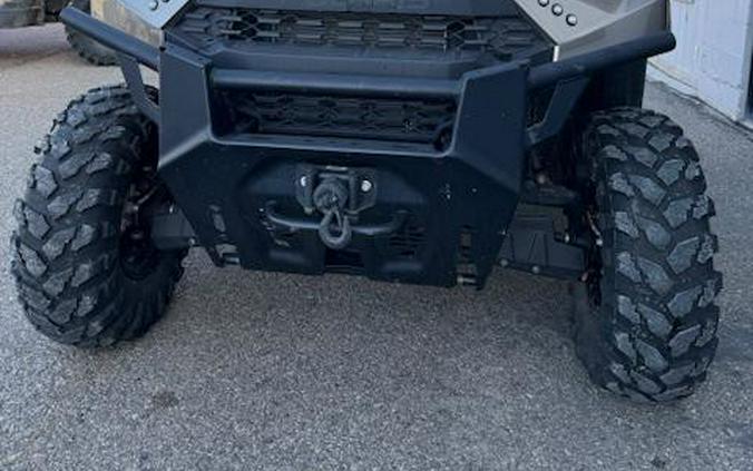 2018 Polaris RANGER XP® 1000 EPS - Suede Metallic