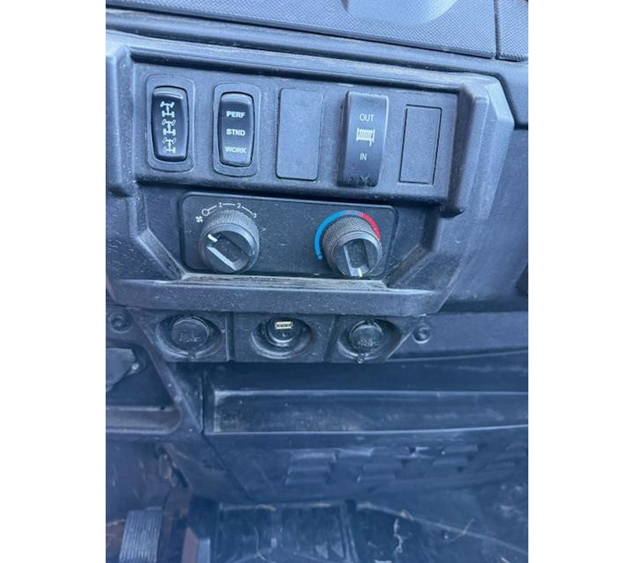 2018 Polaris RANGER XP® 1000 EPS - Suede Metallic