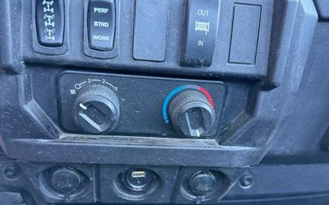 2018 Polaris RANGER XP® 1000 EPS - Suede Metallic