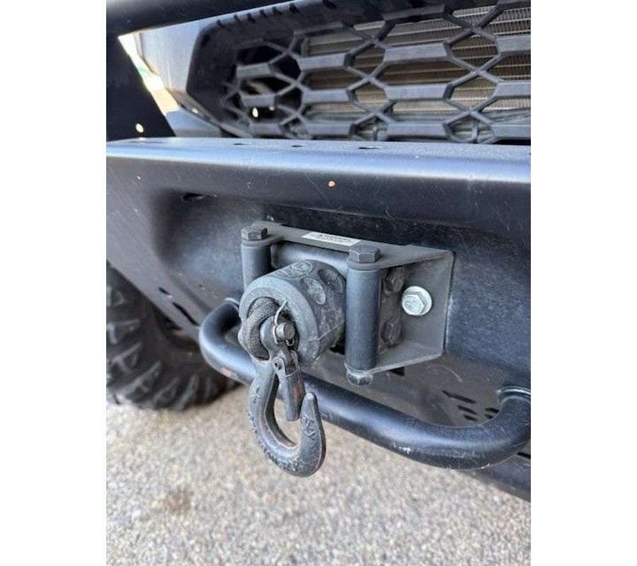 2018 Polaris RANGER XP® 1000 EPS - Suede Metallic