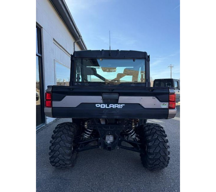2018 Polaris RANGER XP® 1000 EPS - Suede Metallic