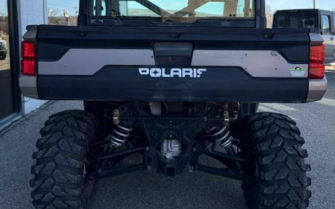 2018 Polaris RANGER XP® 1000 EPS - Suede Metallic
