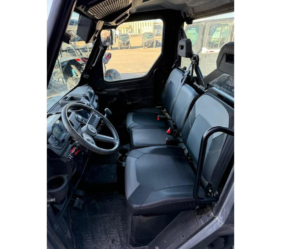 2018 Polaris RANGER XP® 1000 EPS - Suede Metallic