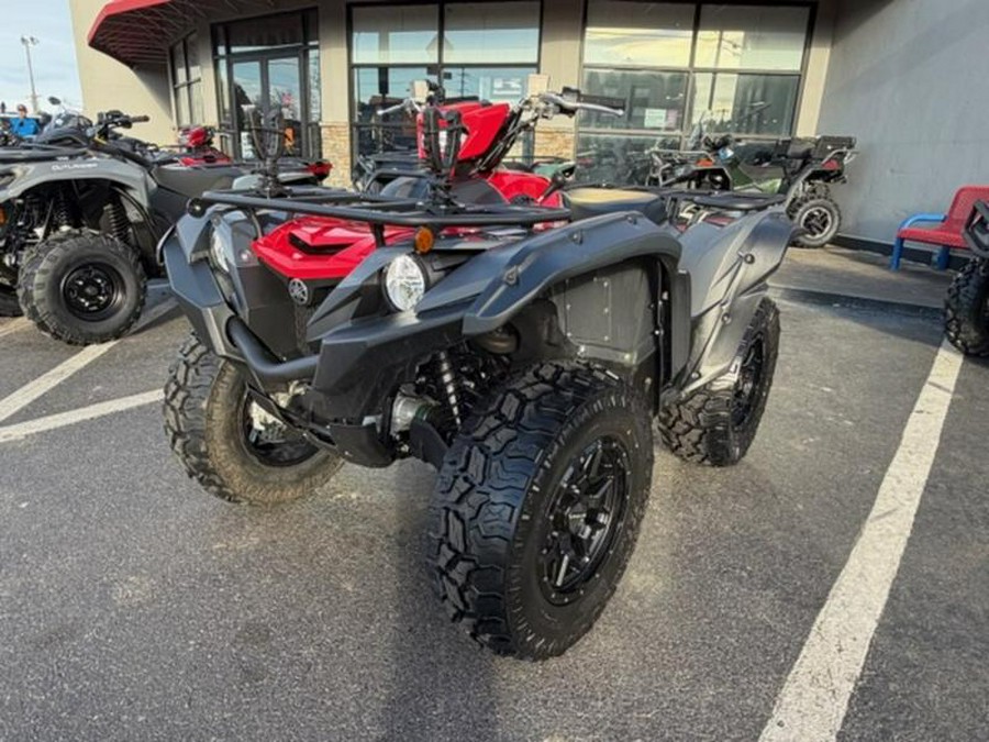 2025 Yamaha Grizzly EPS