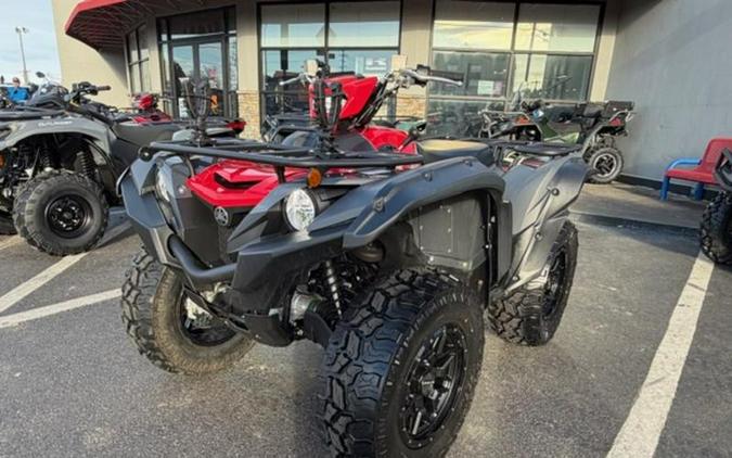 2025 Yamaha Grizzly EPS