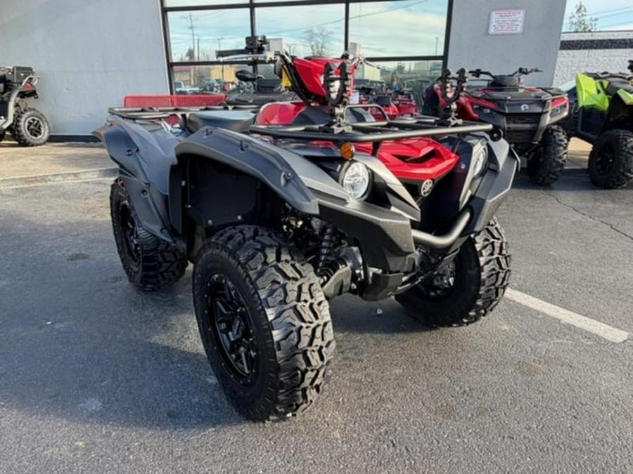 2025 Yamaha Grizzly EPS