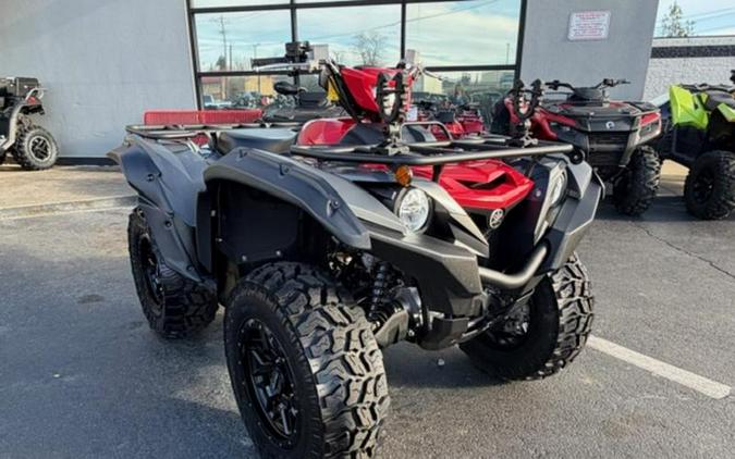2025 Yamaha Grizzly EPS
