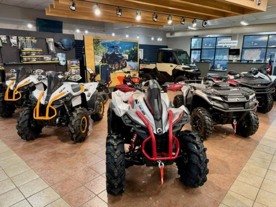 2025 Yamaha Grizzly EPS