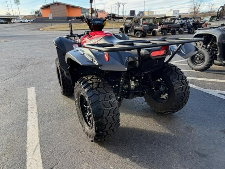 2025 Yamaha Grizzly EPS