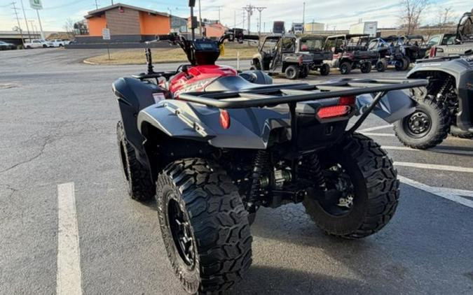 2025 Yamaha Grizzly EPS