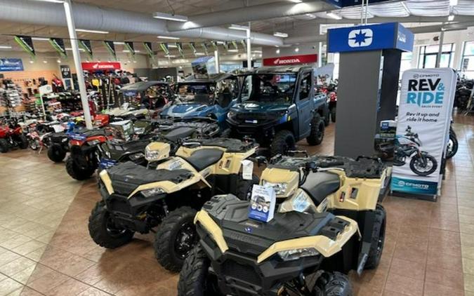 2025 Yamaha Grizzly EPS