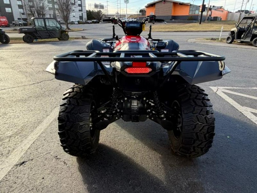 2025 Yamaha Grizzly EPS