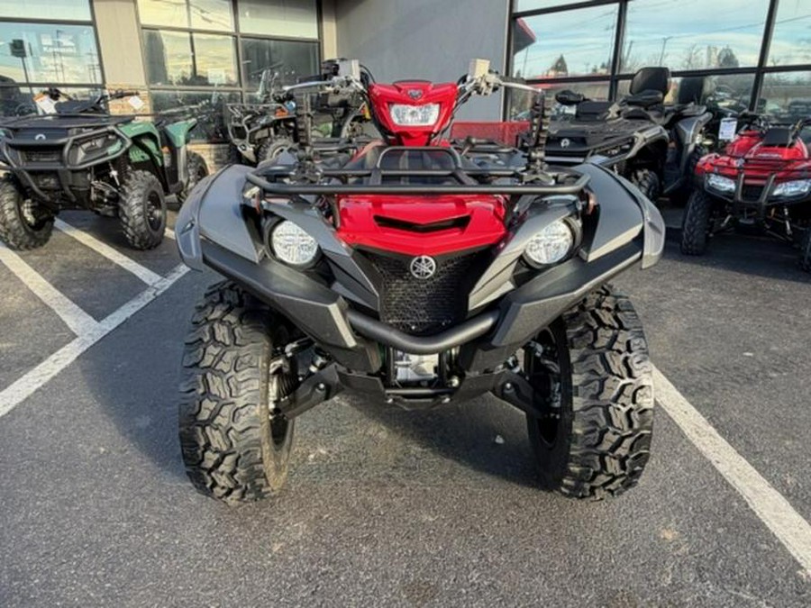 2025 Yamaha Grizzly EPS