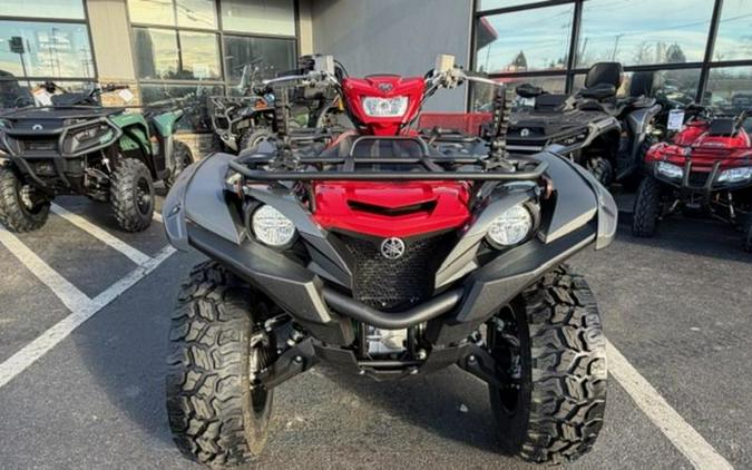 2025 Yamaha Grizzly EPS