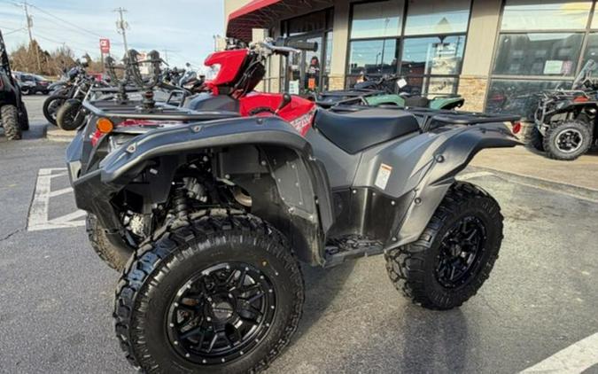2025 Yamaha Grizzly EPS
