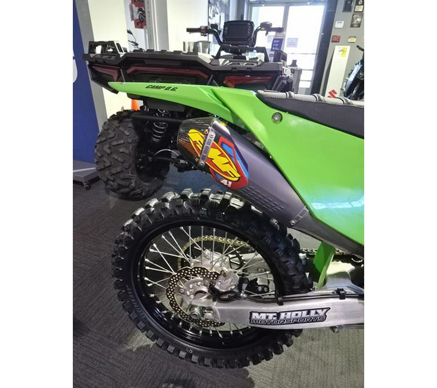 2024 Kawasaki KX 450
