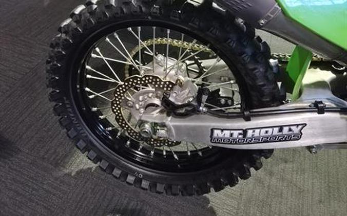 2024 Kawasaki KX 450