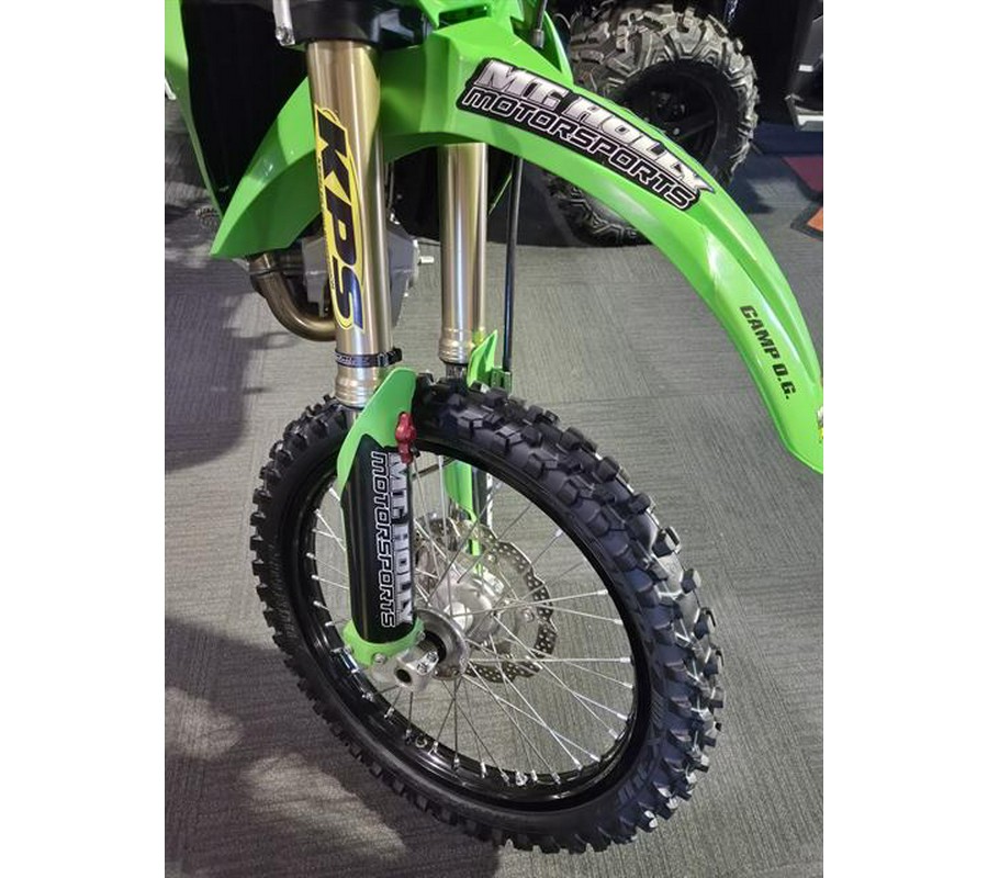 2024 Kawasaki KX 450
